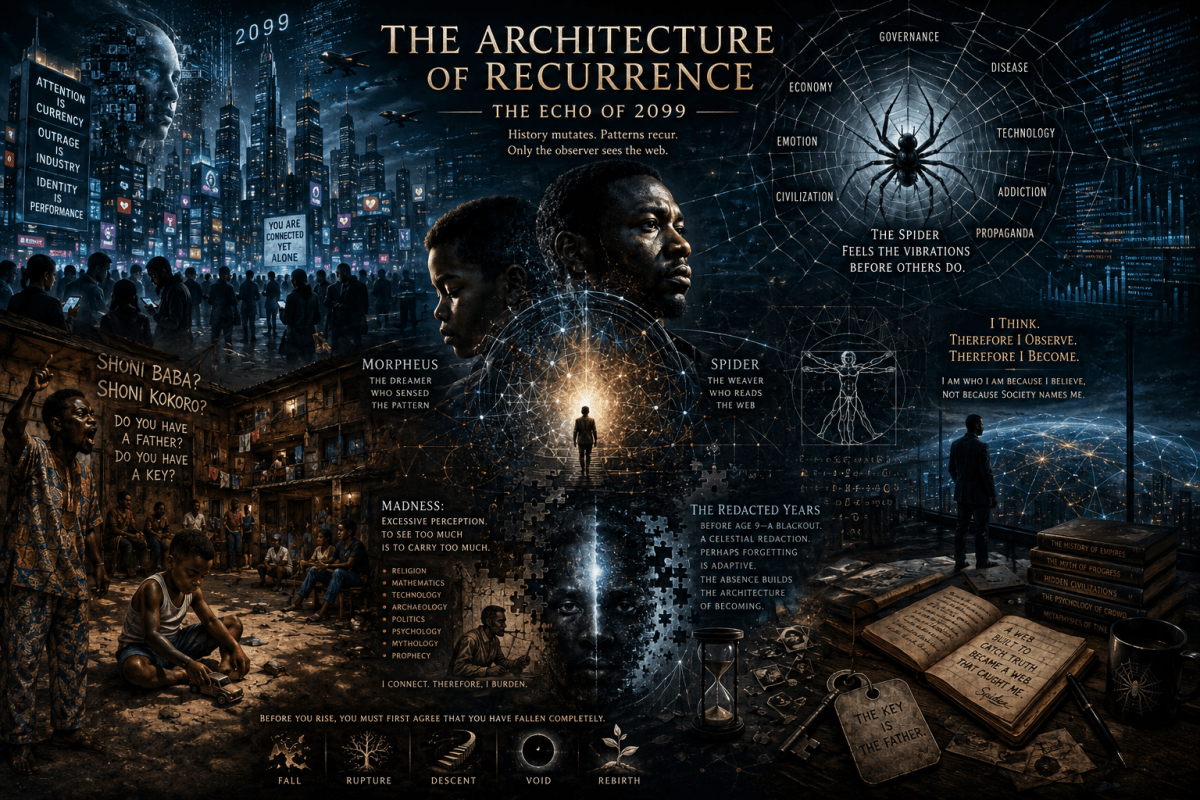 THE ARCHITECTURE OF&nbsp;RECURRENCE